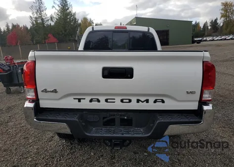 2016 Toyota Tacoma Access Cab из США, поврежденный, VIN 5TFSZ5AN3GX027183